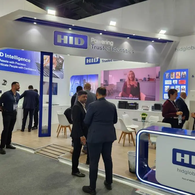 HID showcases latest innovations in secure identity issuance and passwordless authentication at GITEX Global 2025