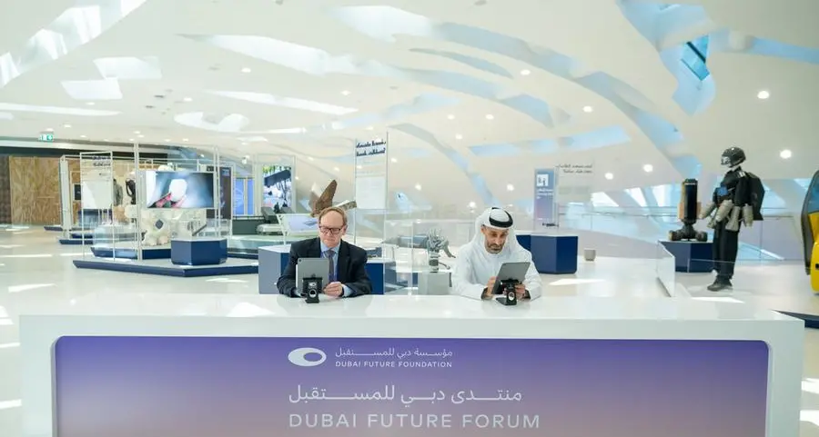 Dubai Future Foundation, World Futures Studies Federation, public sector foresight network agree to accelerate cooperation