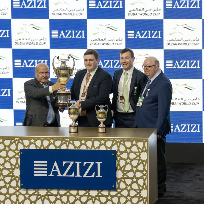 Azizi Developments sponsors 29th Dubai World Cup for 8th consecutive year