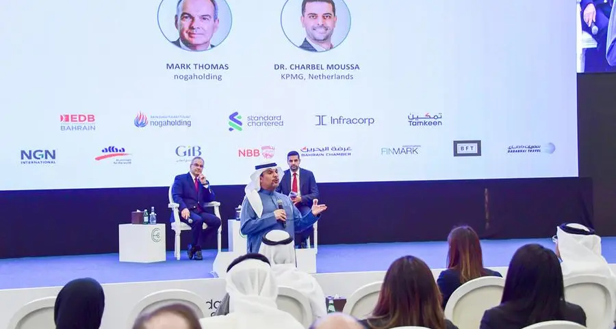 Sustainability Forum Middle East gathers more than 400 senior decision makers to mobilise private sector action on decarbonisation