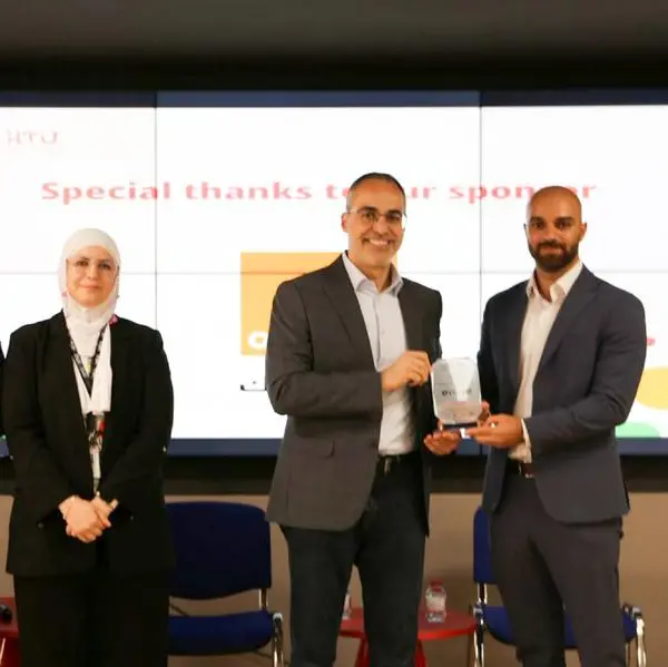 Orange Jordan empowers youth to lead the future through its sponsorship of the Evolve conference