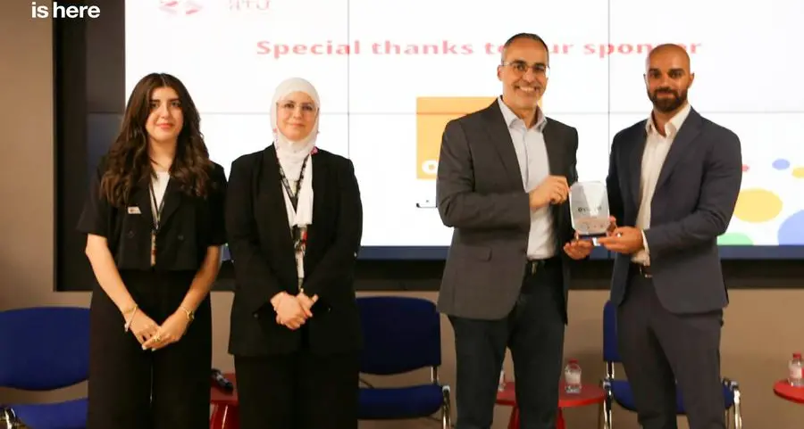 Orange Jordan empowers youth to lead the future through its sponsorship of the Evolve conference