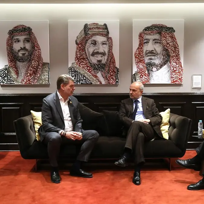 KFSHRC receives Italy’s Health Minister, highlights medical advancements