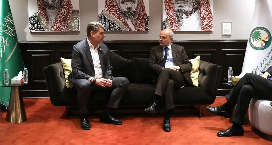 KFSHRC receives Italy’s Health Minister, highlights medical advancements