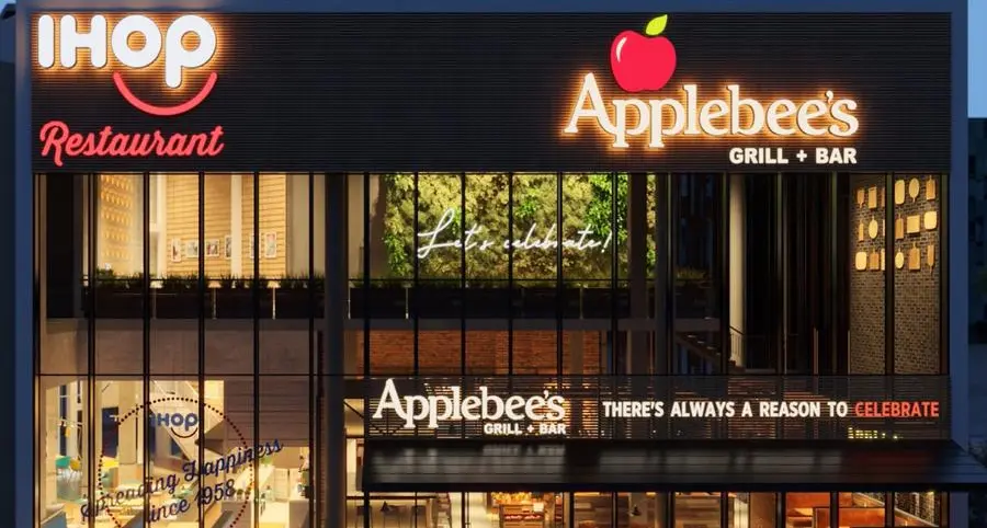 Dine Brands International continues expansion with dual-brand locations in the Middle East