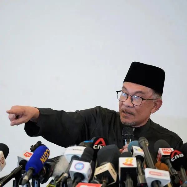 Malaysia PM Anwar says he will also serve as finance minister