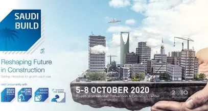 Riyadh exhibitions company to host Saudi Build 2020 in October