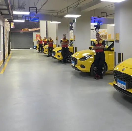 DHL Express leads a groundbreaking transformation in the logistics sector through innovative sustainability solutions