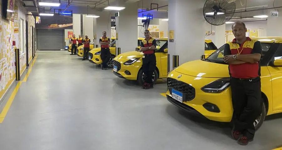 DHL Express leads a groundbreaking transformation in the logistics sector through innovative sustainability solutions