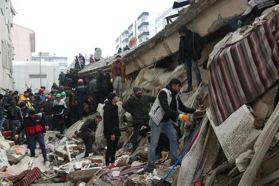تركيا: عدد المُتوفين في زلزالي فبراير تجاوز 48.4 ألف شخص