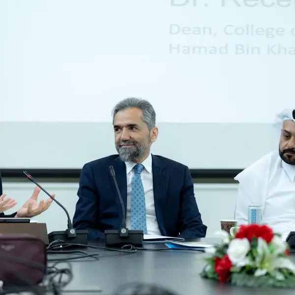 HBKU’s CIS conducts eighth CEOs and Islamic Finance leaders roundtable