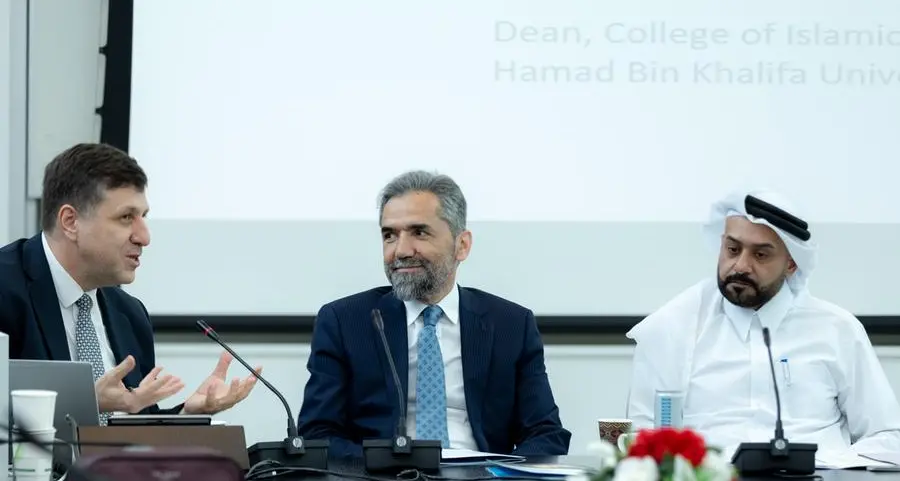 HBKU’s CIS conducts eighth CEOs and Islamic Finance leaders roundtable