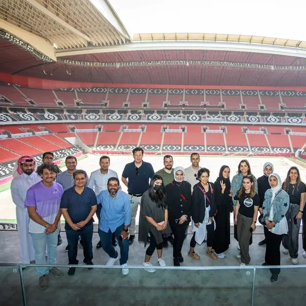 GORD welcomes Kuwait’s architecture students on a GSAS educational tour