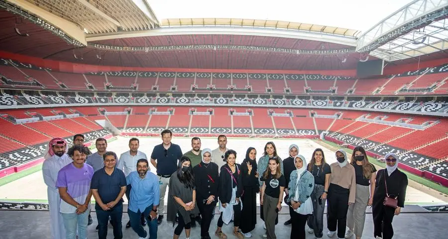 GORD welcomes Kuwait’s architecture students on a GSAS educational tour