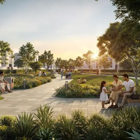 Aldar sells out Al Ghadeer Gardens at launch generating more than AED 1bln