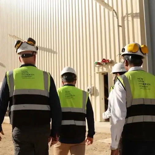 NEOM Green Hydrogen Company announces second major recruitment drive for world's largest green hydrogen plant