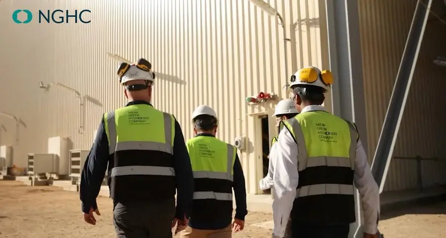 NEOM Green Hydrogen Company announces second major recruitment drive for world's largest green hydrogen plant