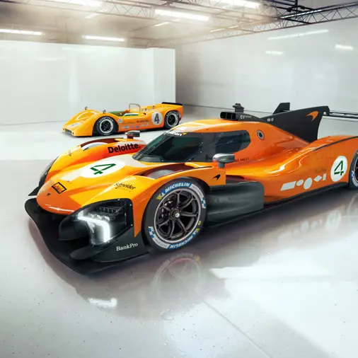 The McLaren MCL-HY: McLaren’s 2027 FIA World Endurance Championship hypercar and ultra-exclusive project