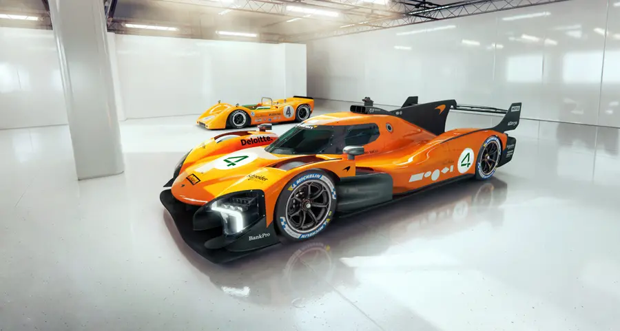 The McLaren MCL-HY: McLaren’s 2027 FIA World Endurance Championship hypercar and ultra-exclusive project