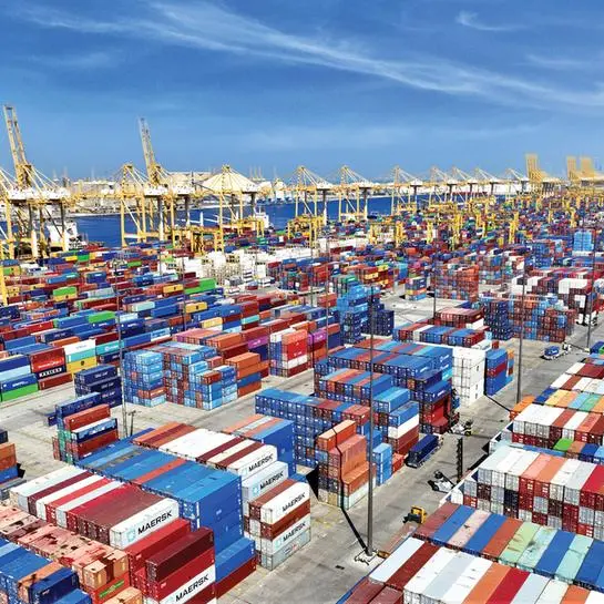 DP World records highest cargo volumes at Jebel Ali Port since 2015