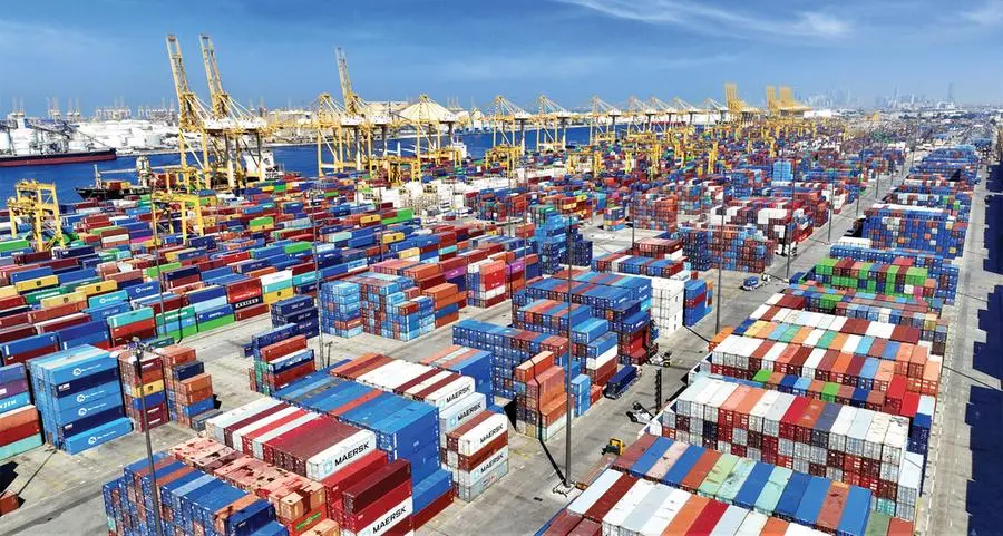 DP World records highest cargo volumes at Jebel Ali Port since 2015