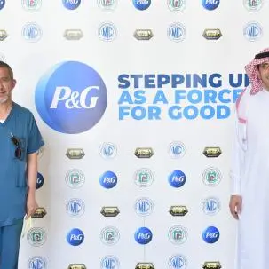P&G donates 1 million masks to Saudi Health Endowment Fund