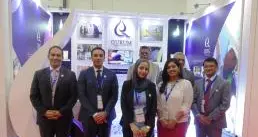 Qurum Business Group Unveils Latest Business Management Solutions At Cityscape 2015