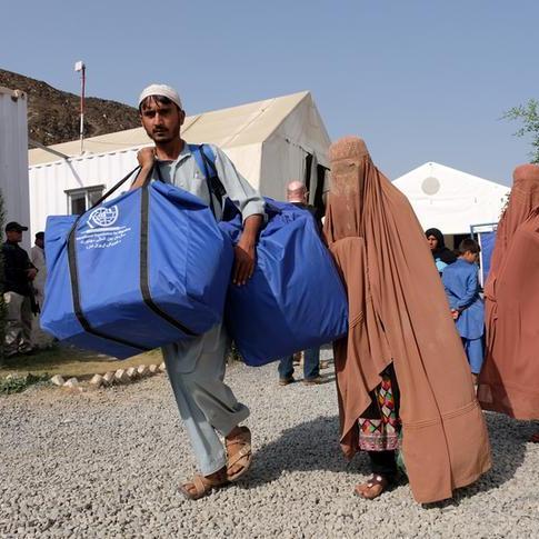 Germany starts new admission programme for Afghan refugees
