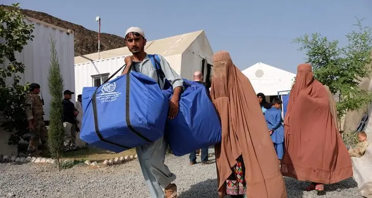 Germany starts new admission programme for Afghan refugees