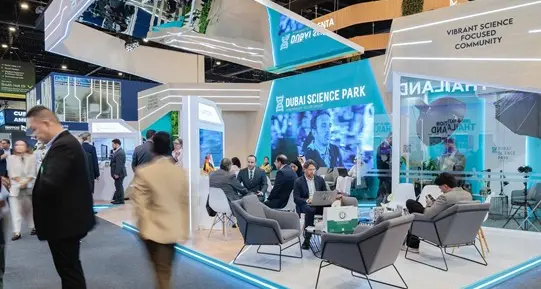 Dubai Science Park concludes World Health Expo 2026, with focus on innovation and R&D