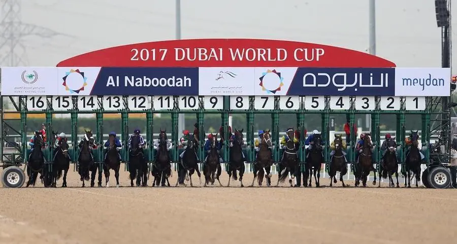 Watson would trade trainer's title for victory on Dubai World Cup night