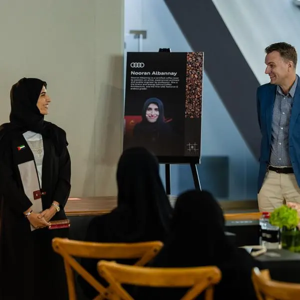 Audi, Al Nabooda Automobiles partners with Nooran Albannay for Emirati Women’s Day in celebration of Emirati entrepreneurship