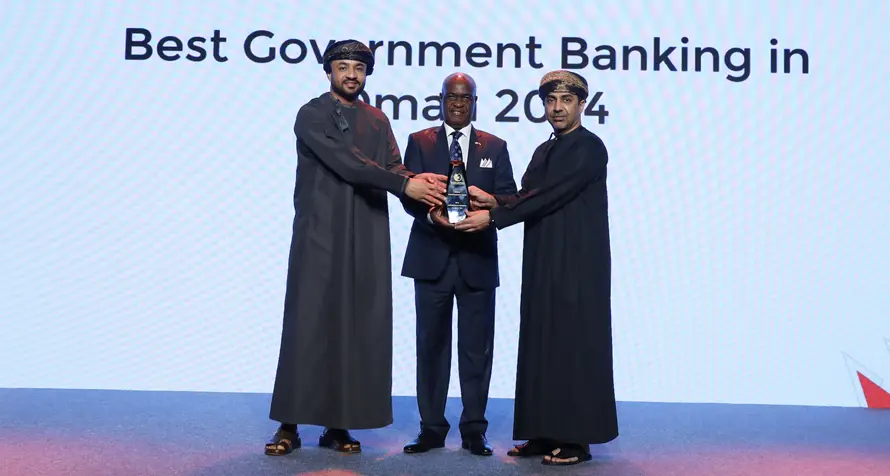 Sohar International wins ‘Best Government Banking in Oman 2024’ at International Business Magazine Awards