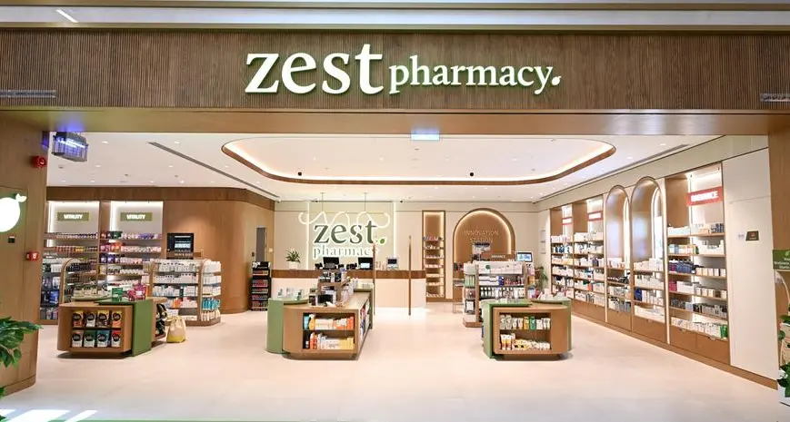 Aster Pharmacy and Spinneys launch a unique wellness concept – Zest Pharmacy