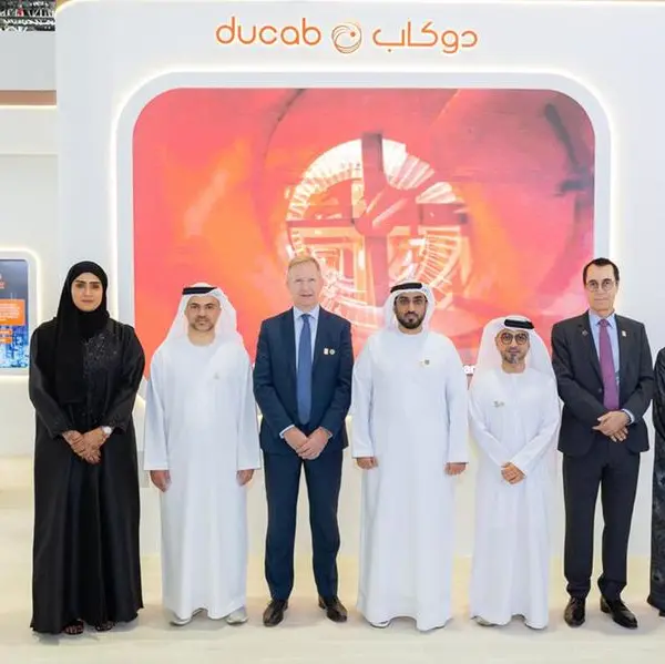 Ducab Group has joined global initiative Utilities for Net Zero Alliance (UNEZA) at ADIPEC 2024