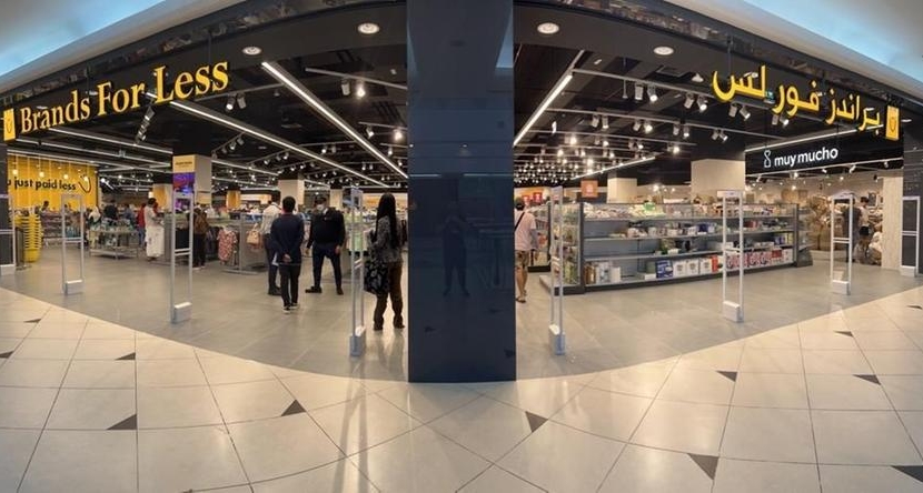 Brands For Less Group expands footprint with second store in Qatar