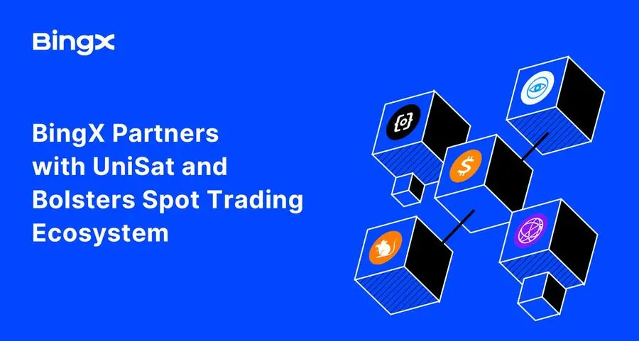 BingX partners with UniSat and bolsters spot trading ecosystem