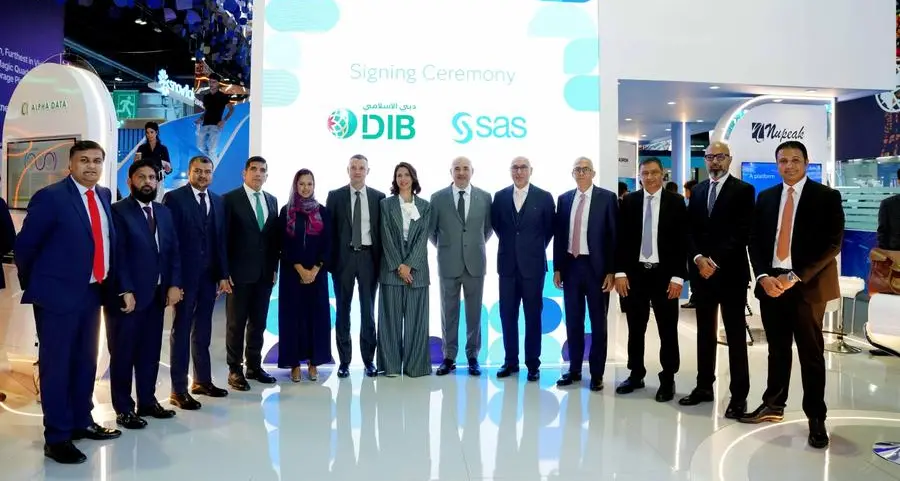 SAS partners with DIB to elevate financial crime risk management