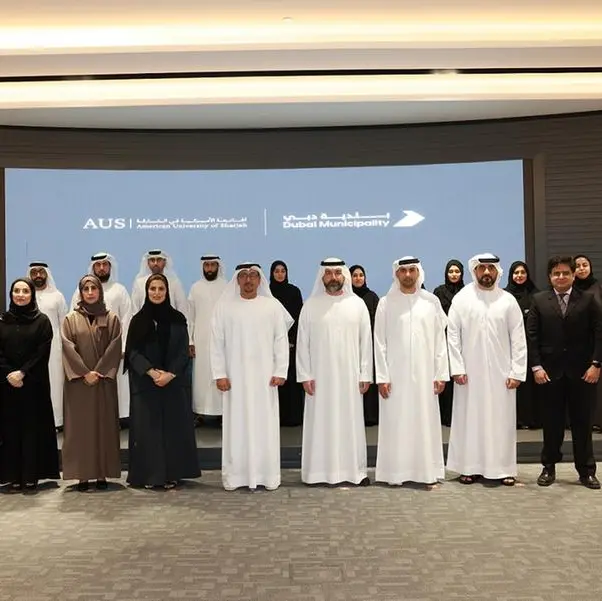 Dubai Municipality commemorates first batch of graduates of the ‘Future Talents’ program