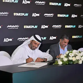 Under a strategic partnership with Abu Dhabi Media, ADtv content moves to STARZPLAY platform starting 4 november