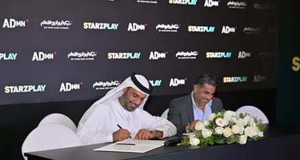 Under a strategic partnership with Abu Dhabi Media, ADtv content moves to STARZPLAY platform starting 4 november