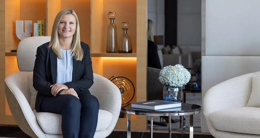 Marriott Resort Palm Jumeirah Dubai appoints Arlette Richter- Picardo as new Hotel Manager