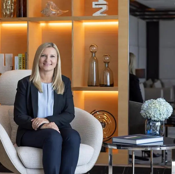 Marriott Resort Palm Jumeirah Dubai appoints Arlette Richter- Picardo as new Hotel Manager