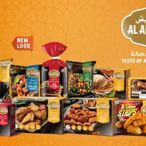 Al Areesh' new look branding and packaging highlights brand's strong heritage as a homegrown UAE product