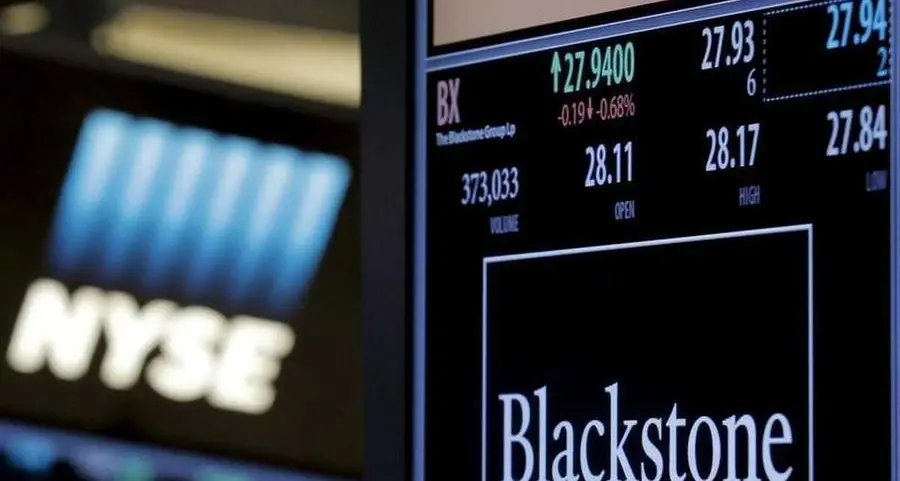 Blackstone buys stake in $1.2bln European logistics fund