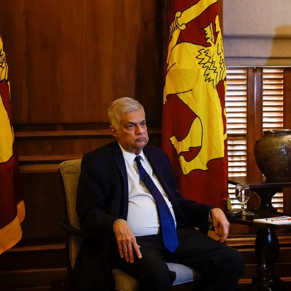 Sri Lanka president urges debt relief to help green transition