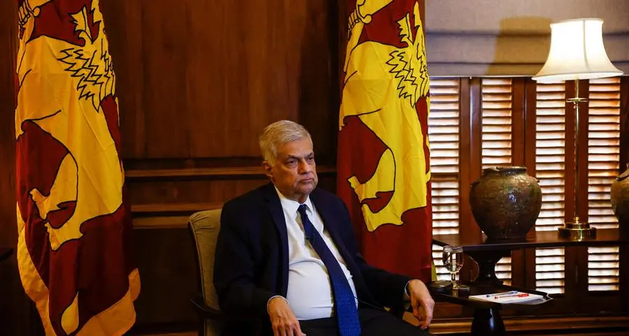 Sri Lanka president urges debt relief to help green transition