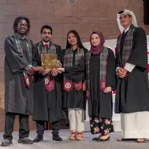 Carnegie Mellon Qatar welcomes Class of 2023