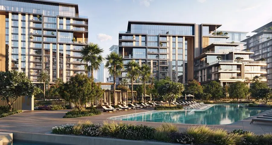 Meraas launches Crestlane 4 and 5, advancing contemporary urban living at City Walk