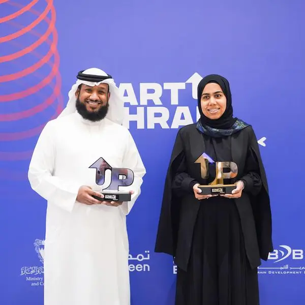 Six local innovative startups compete in StartUp Bahrain Pitch Event